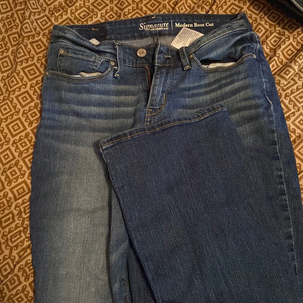 Signature jeans